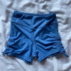 Blue Bo+Tee athletic shorts - Size S